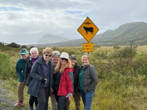 Kodiak Group Women In The Field