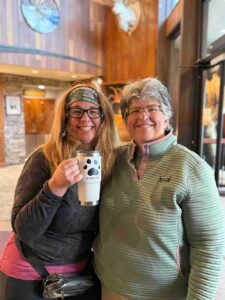 Michelle And Erin Kodiak
