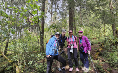 How to Plan a Mother-Daughter Wildlife Trip