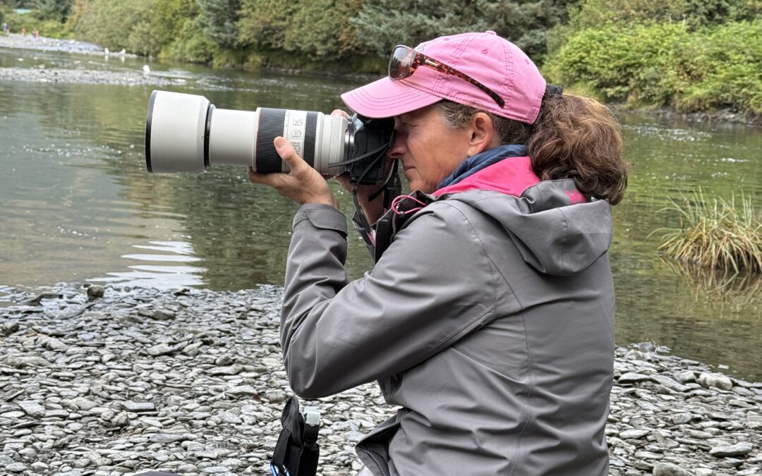 Back from Kodiak: A Trip Report