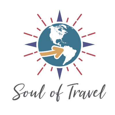 Sould Of Travel Logo Sould Of Travel Logo